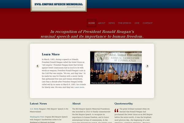 Over Easy theme site design template sample