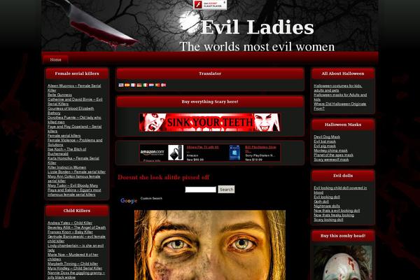 Site using YouTube Embed plugin