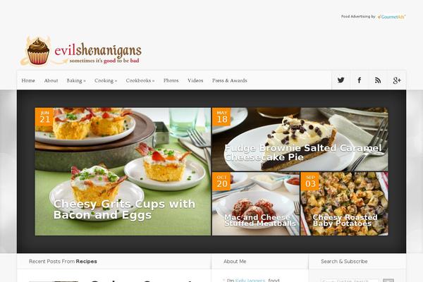 Site using WP Google Search plugin