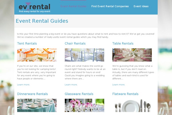 Avada theme site design template sample