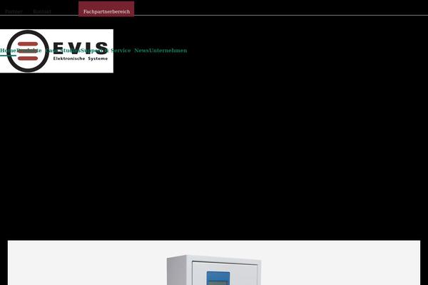 Site using Shapepress-dsgvo plugin
