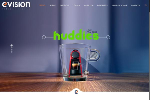 BeTheme theme site design template sample