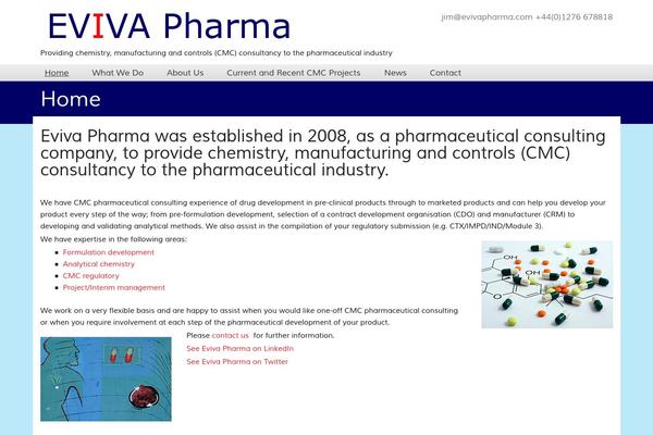 evivapharma.com site used Zeefocuspro