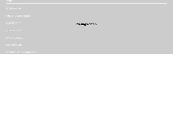 Site using Dt-the7-core plugin