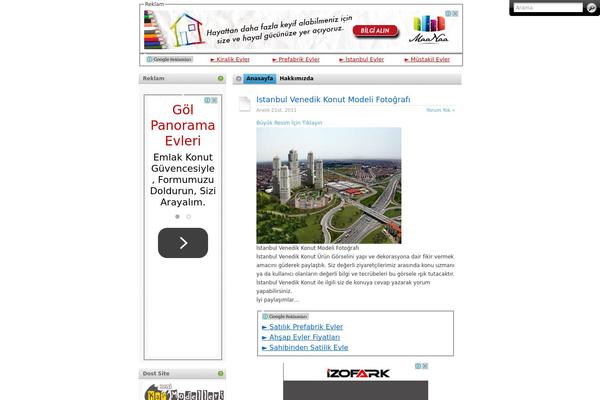 Itheme theme site design template sample