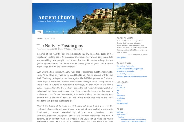 K2 theme site design template sample