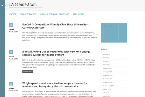 Site using CommentLuv plugin