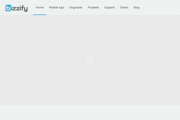 evntogram.com site used Bizzify