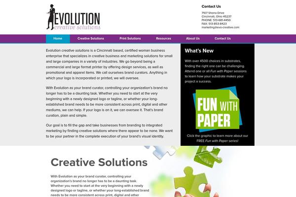 Site using Color Bg Tag Cloud plugin