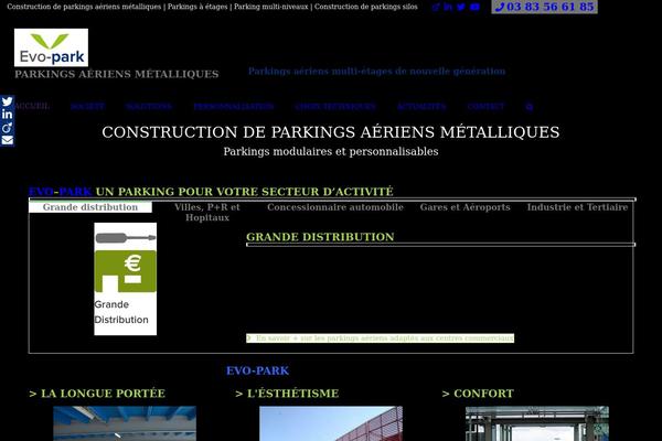 Avada Child Theme theme site design template sample