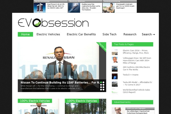 Doyel theme site design template sample
