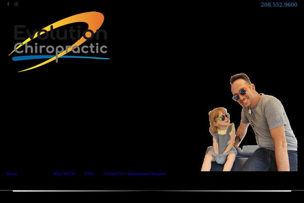 Avada Child Theme theme site design template sample