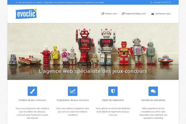 Site using Pronamic Cookies plugin