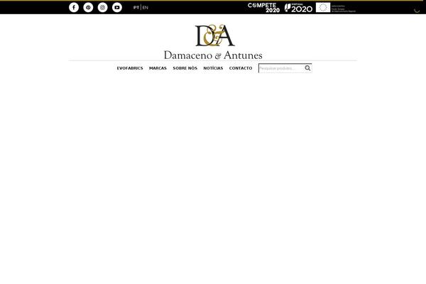 evofabrics.com site used Drile-child