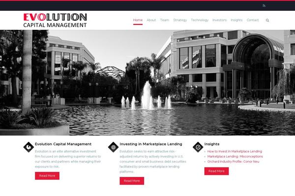 Thefox_child_theme theme site design template sample