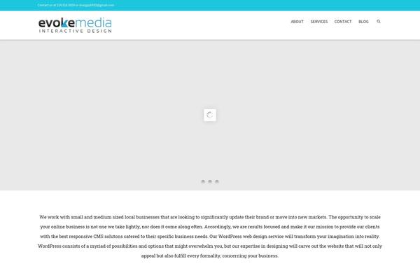 Site using Wp-prettyphoto plugin