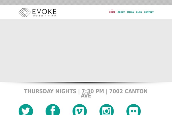 Revive theme site design template sample