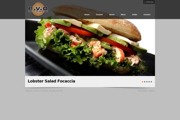 evokitchen.com site used Thearchitect