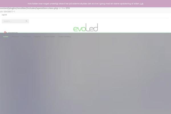 Site using Meteor Slides plugin