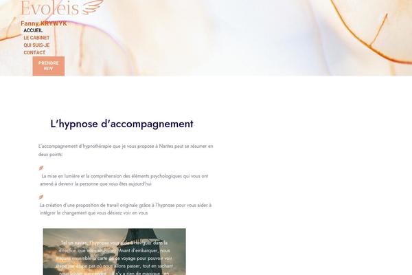Site using Wp-security-hardening plugin