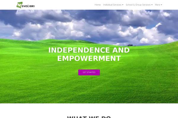 Site using WP Header Images plugin