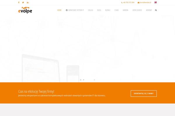 Site using Grids plugin