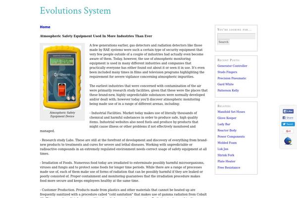 Thesis 1.8.6 theme site design template sample