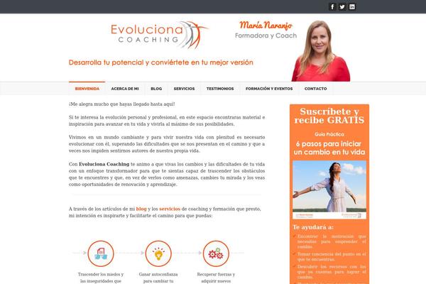 Quentin theme site design template sample