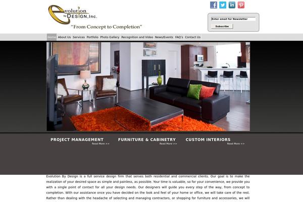 Site using Cimy Header Image Rotator plugin