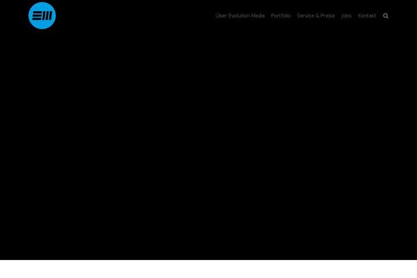 Alpha theme site design template sample