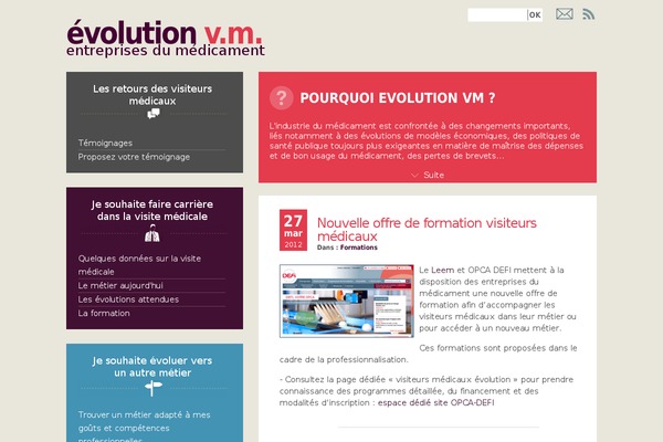 Dilectio theme site design template sample