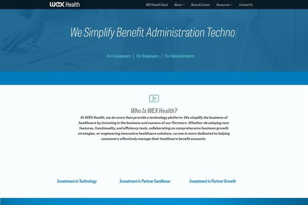 Site using Peekaboo plugin