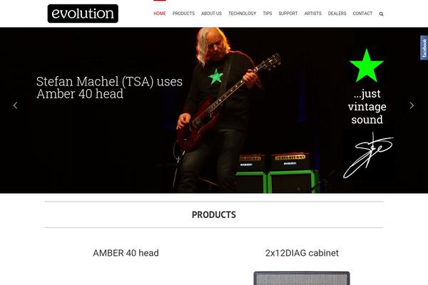 Site using Ptc-facebook-widget plugin
