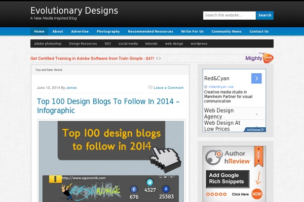 Copyblogger theme site design template sample