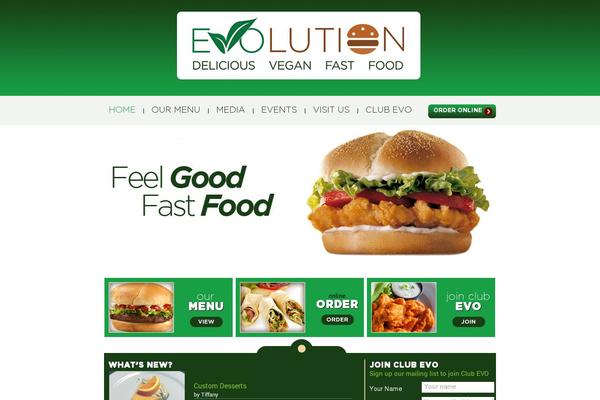 Site using Homepage-pop-up plugin