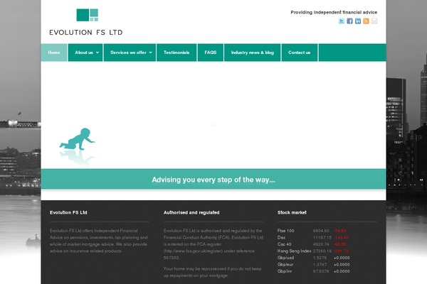 office theme site design template sample