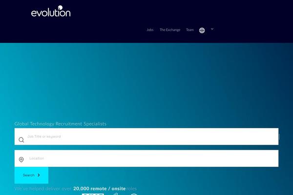 Site using Elementskit-lite plugin