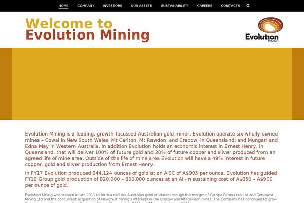 Site using Premium-stock-market-widgets plugin