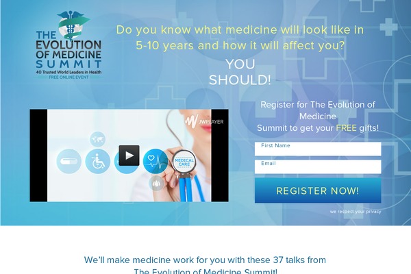 ig-summit2014 theme websites examples