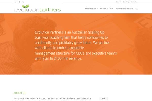 Site using Formlift plugin