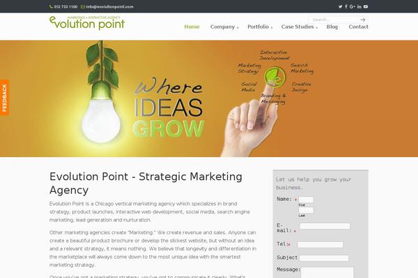 Site using Sharpspring-connector plugin