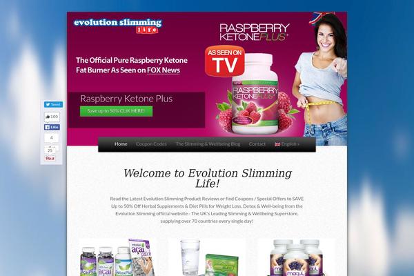 Site using Codecanyon-1810209-pullout-widgets plugin