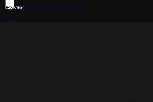 Site using Preloader plugin