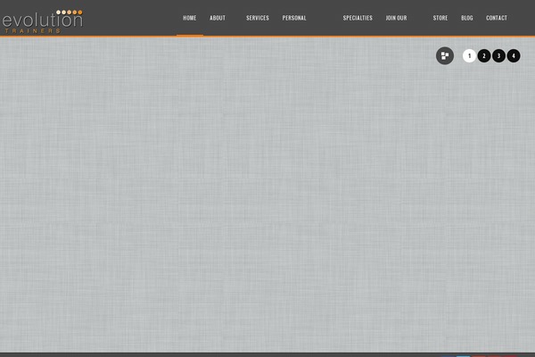 evolutiontrainers.com site used Truestory