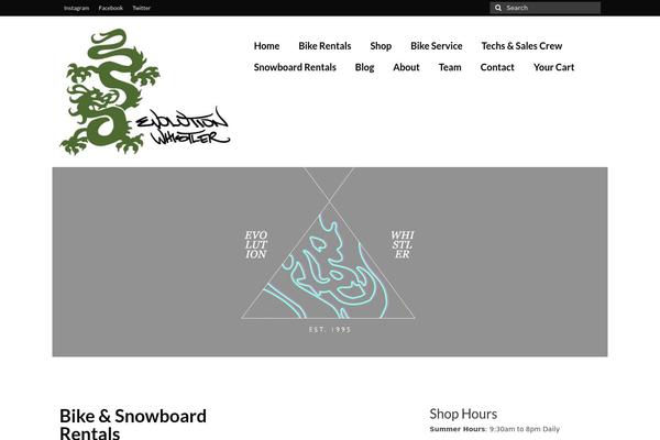 Site using Cart66 Lite :: WordPress Ecommerce plugin