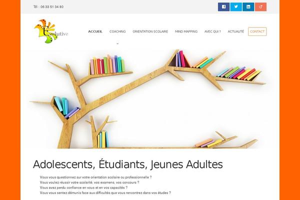 evolutive-coaching.fr site used Bottombis