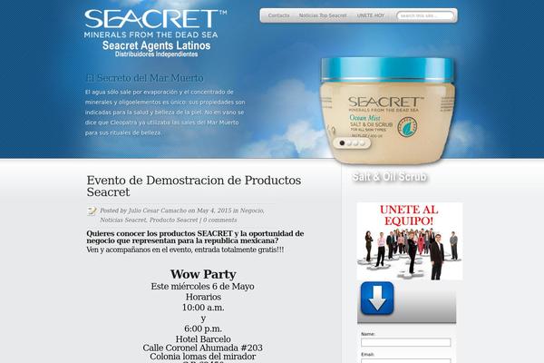 MyProduct theme site design template sample