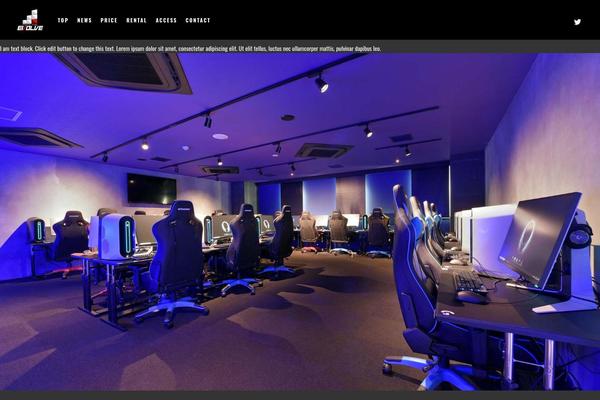 Site using Entropia-core plugin