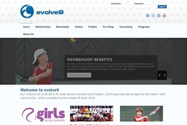 Intent theme site design template sample