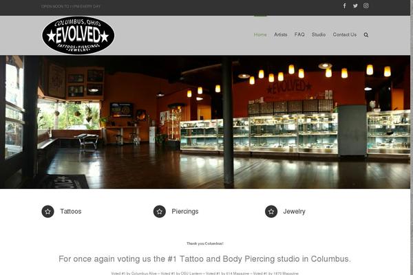 Site using WP Tactical Popup plugin
